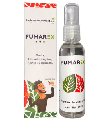 Fumarex spray oral - AP Tienda