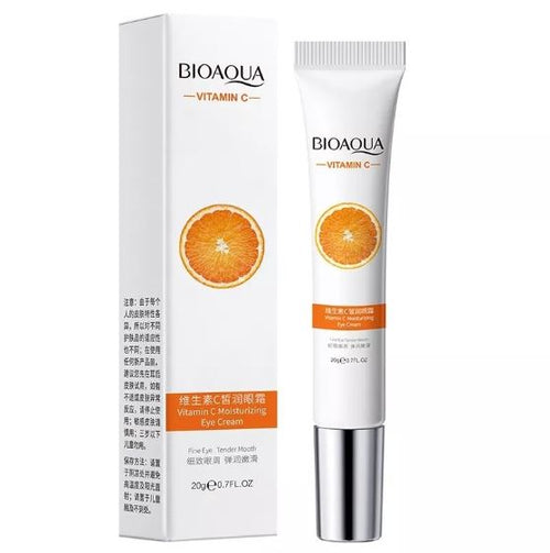 Contorno de ojos vitamina C Bioaqua - AP Tienda