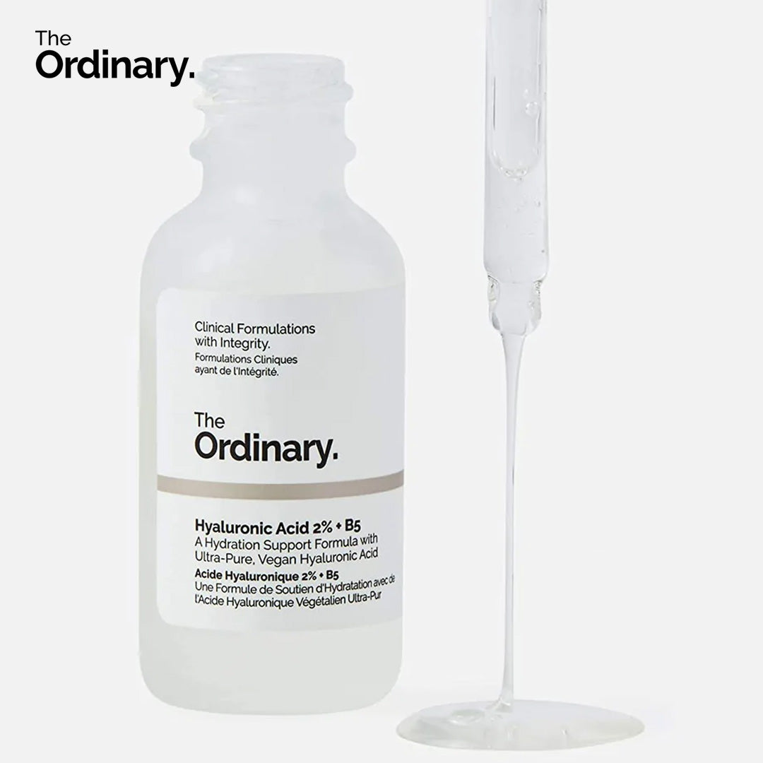 Ácido hialurónico 2% + B5 The Ordinary - AP Tienda