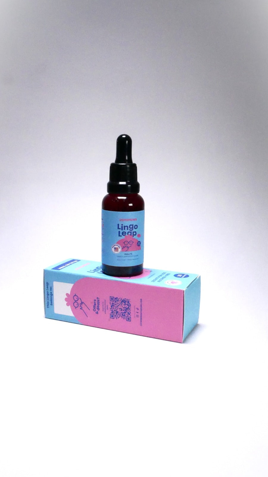 Lingo Leap gotas - AP Tienda