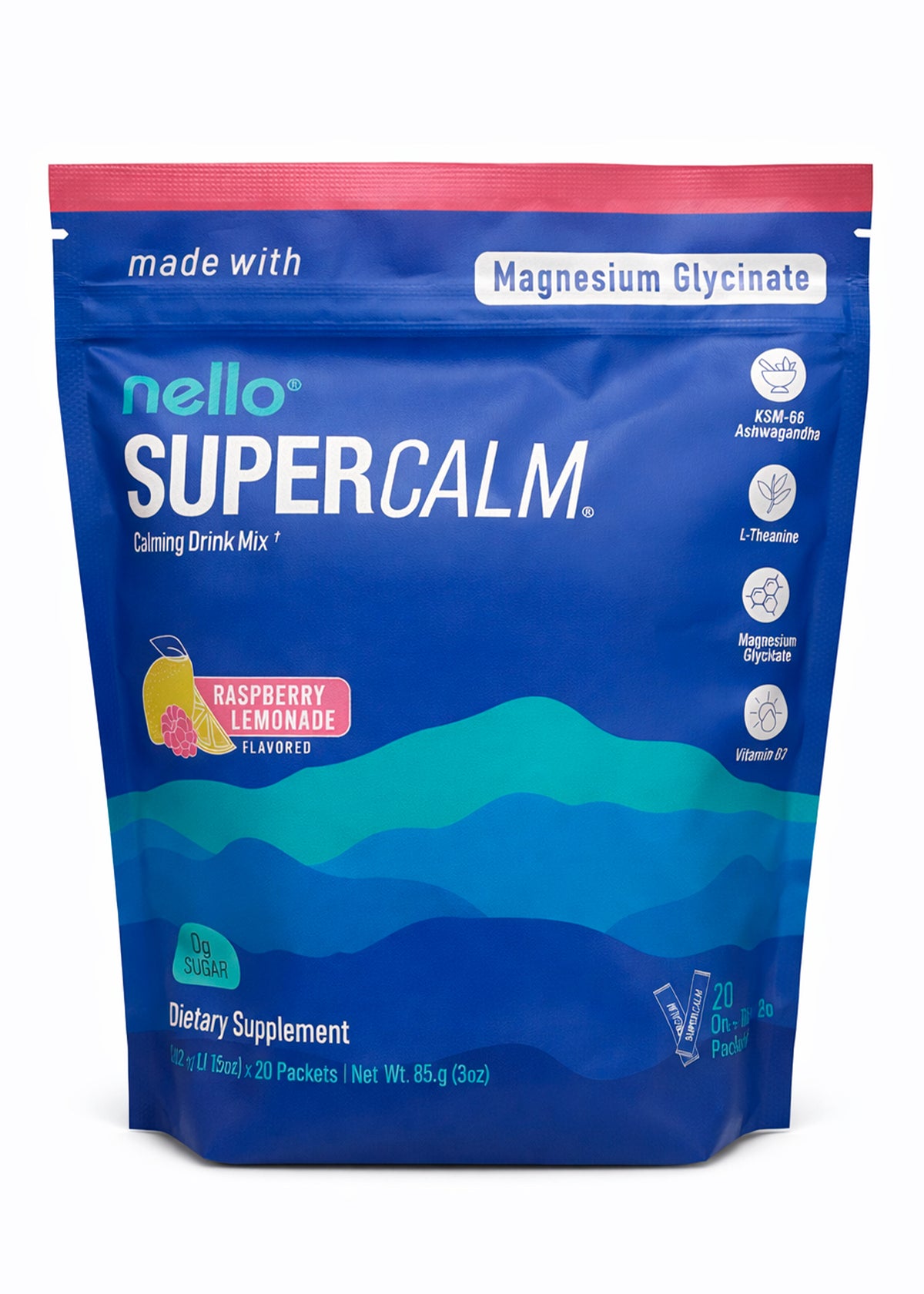 Supercalm suplemento - AP Tienda