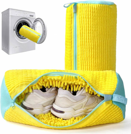 Bolsa para lavar zapatos en lavadora - AP Tienda