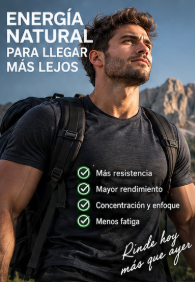 Shilajit Ultra Premium 60 cápsulas - vista 5