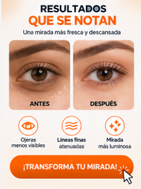 Contorno de ojos vitamina C Bioaqua - vista 4