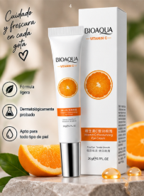 Contorno de ojos vitamina C Bioaqua - vista 5