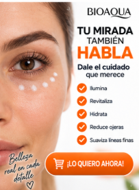 Contorno de ojos vitamina C Bioaqua - vista 6