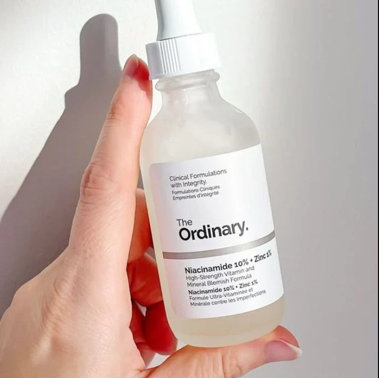 Niacinamida 10% The Ordinary - vista 2