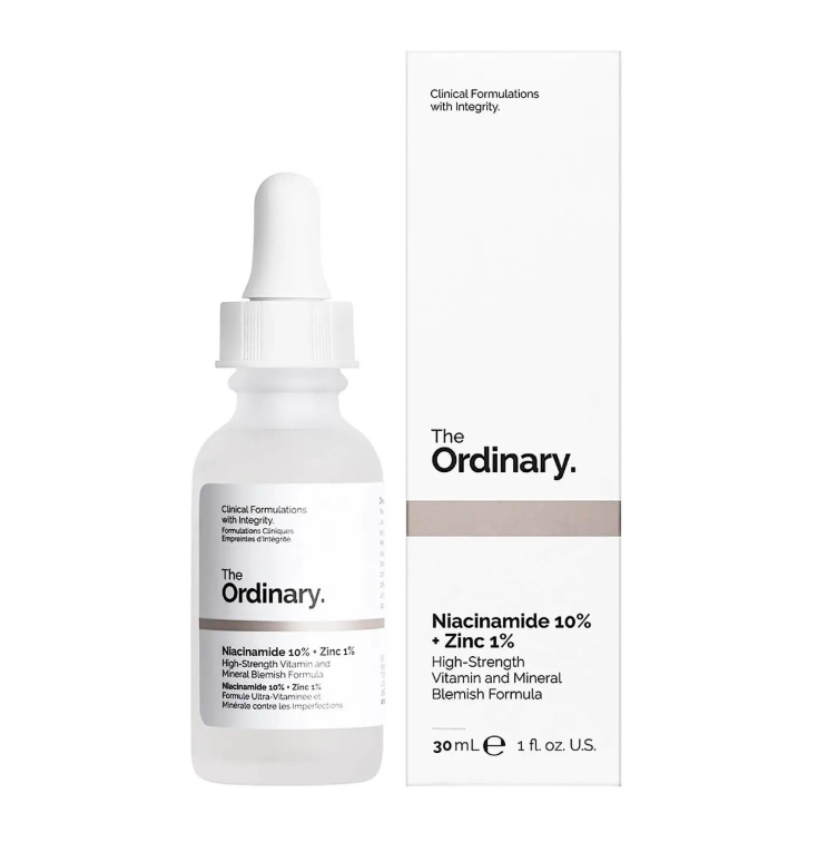 Niacinamida 10% The Ordinary - vista 4
