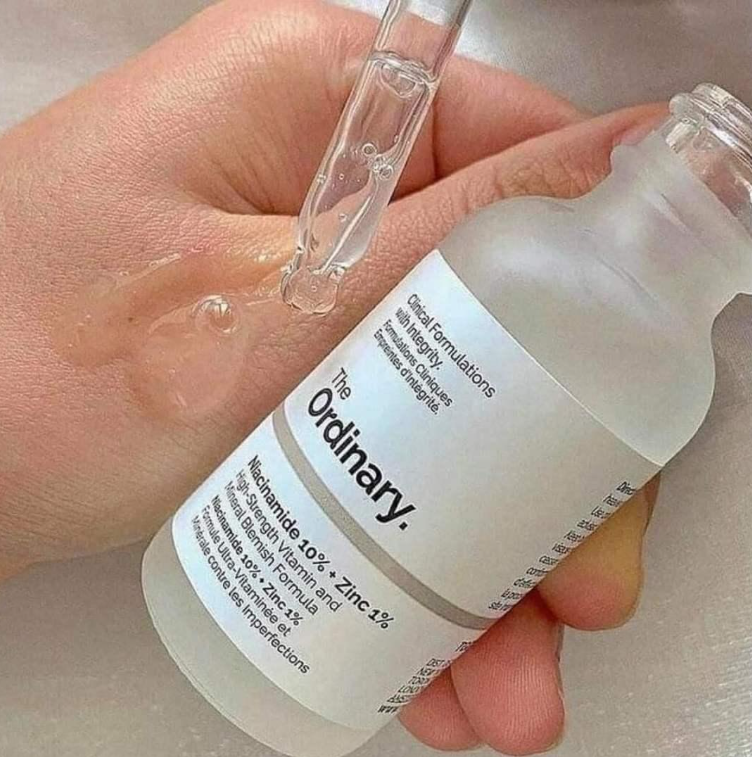 Niacinamida 10% The Ordinary - vista 5