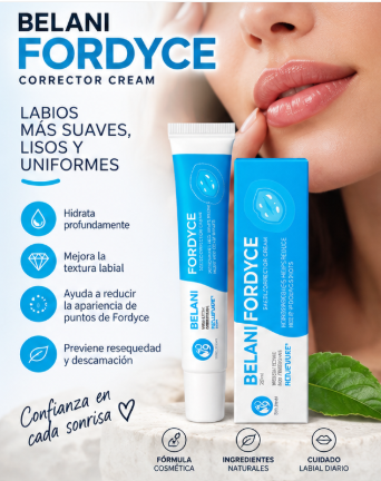 Belani Fordyce crema para labios - vista 2