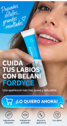 Belani Fordyce crema para labios - vista 3