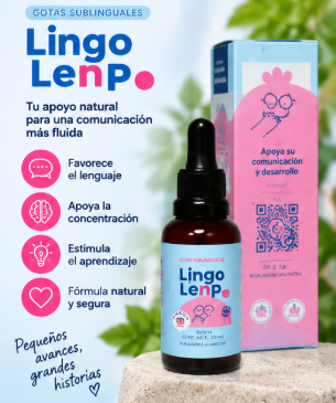 Lingo Leap gotas - vista 2