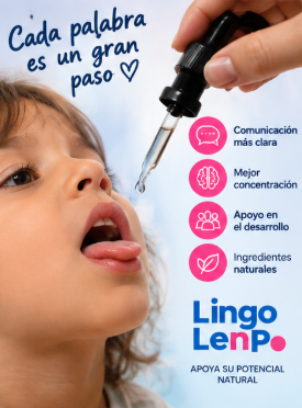 Lingo Leap gotas - vista 3
