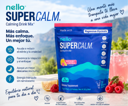 Supercalm suplemento - vista 2