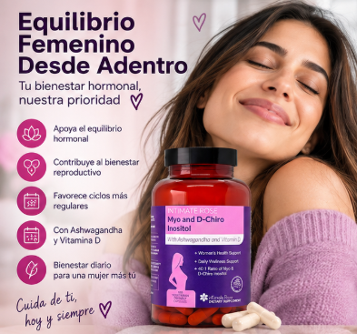 Inositol 120 cápsulas - vista 2