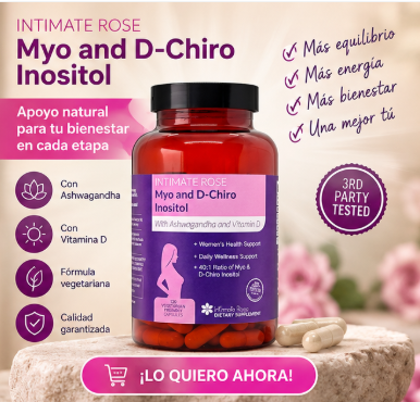 Inositol 120 cápsulas - vista 3