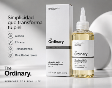 Ácido glicólico The Ordinary 100 ml - vista 4
