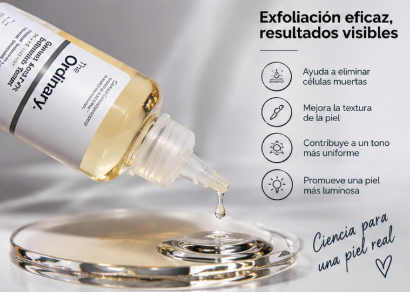 Ácido glicólico The Ordinary 100 ml - vista 5