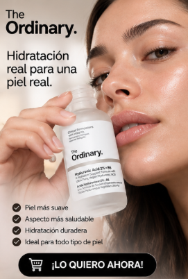 Ácido hialurónico 2% + B5 The Ordinary - vista 3