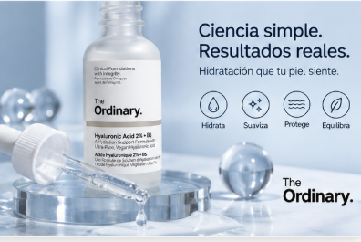 Ácido hialurónico 2% + B5 The Ordinary - vista 5