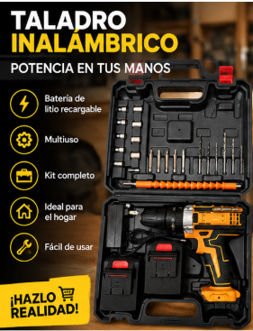 Combo de herramientas total - vista 2