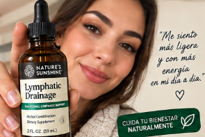 Drenaje Linfático Nature's Sunshine 59 ml