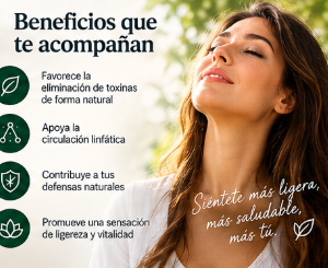 Drenaje Linfático Nature's Sunshine 59 ml