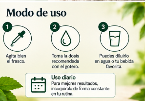 Drenaje Linfático Nature's Sunshine 59 ml